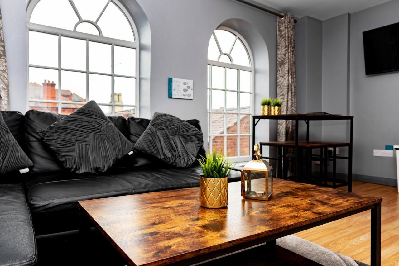 Appartamento The Glyndwr - Berwyn House Wrexham Esterno foto