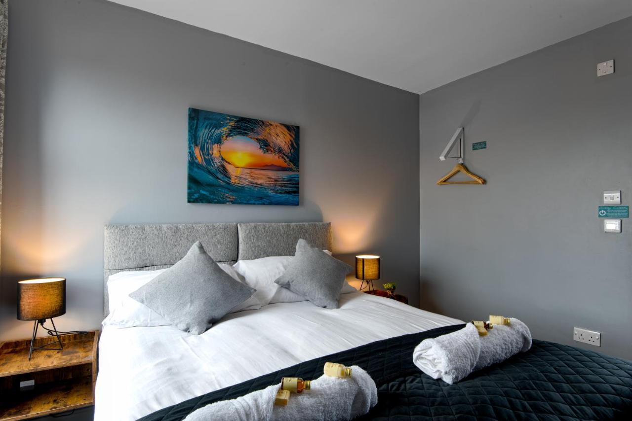 Appartamento The Glyndwr - Berwyn House Wrexham Esterno foto