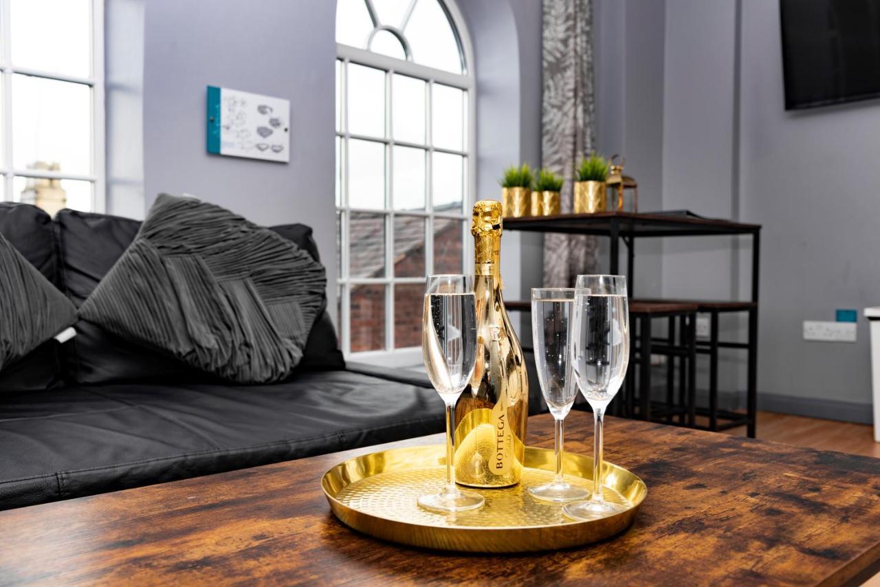 Appartamento The Glyndwr - Berwyn House Wrexham Esterno foto