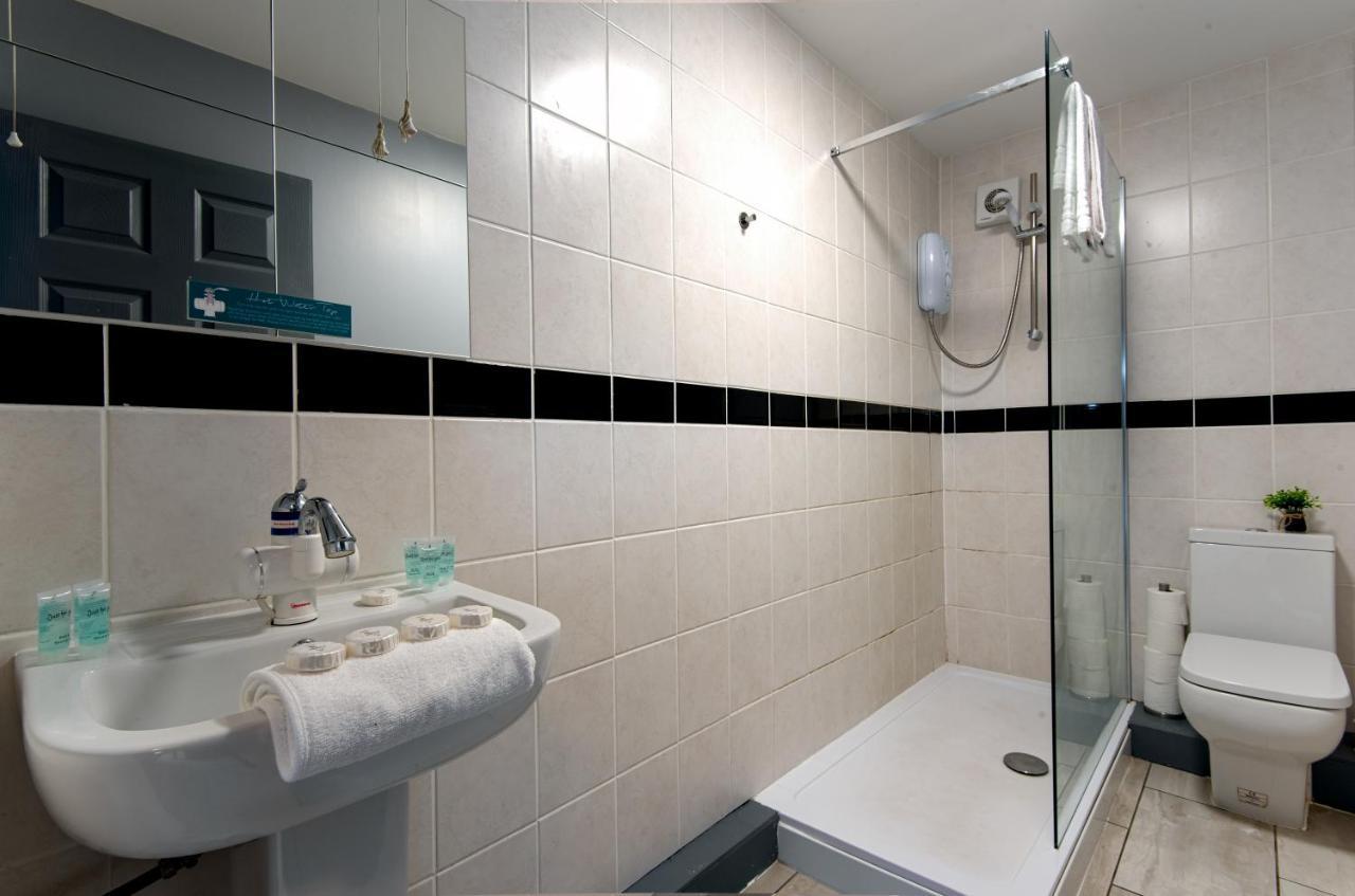 Appartamento The Glyndwr - Berwyn House Wrexham Esterno foto