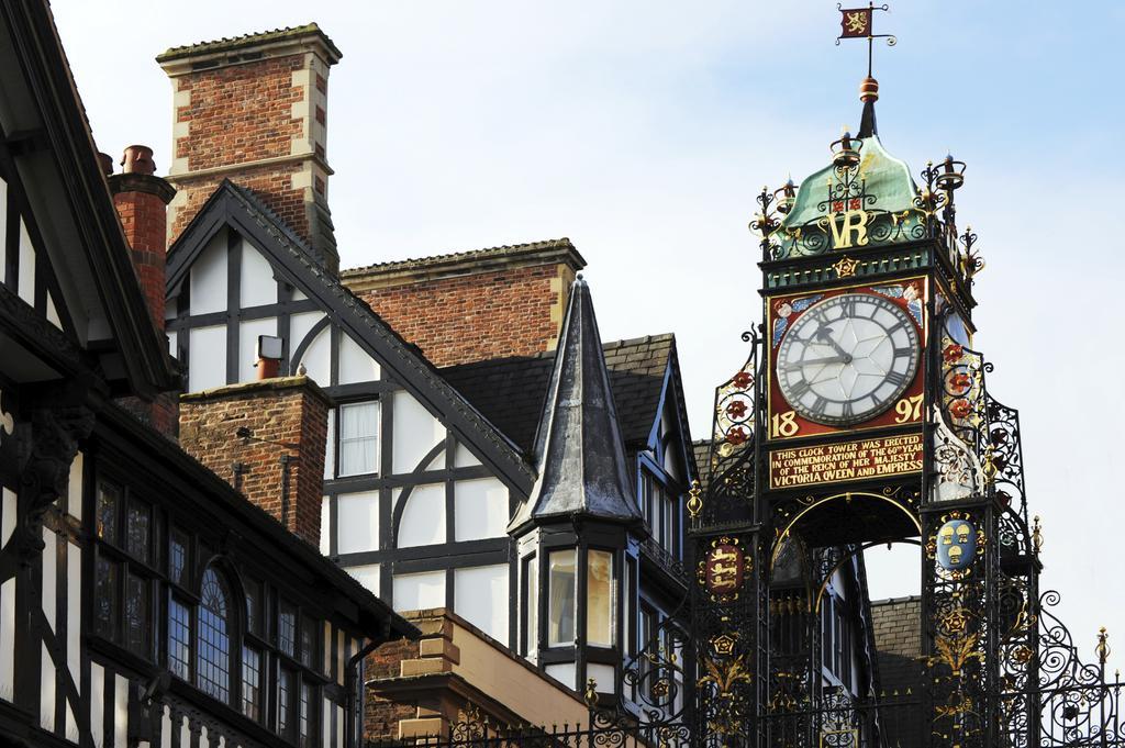Appartamento The Glyndwr - Berwyn House Wrexham Esterno foto